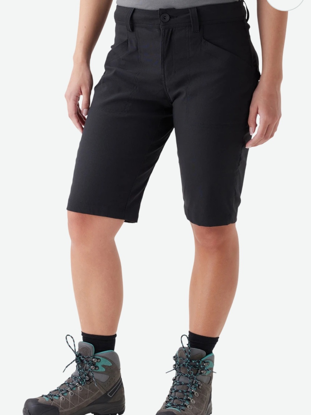 Mountain Equipment Company MEC Terrena Stretch 12" Hiking Shorts - Women's